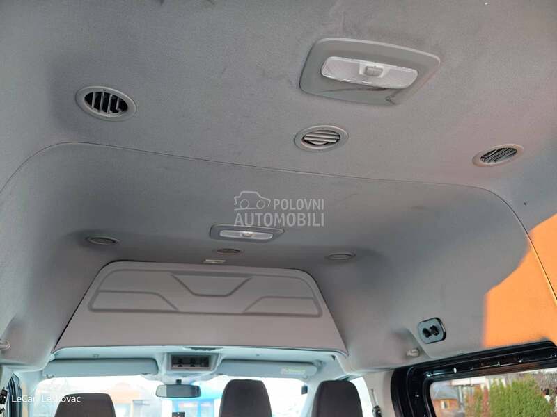 Ford Transit Custom DSG Vip