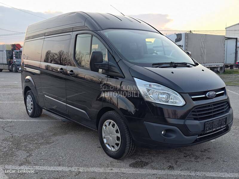 Ford Transit Custom DSG Vip