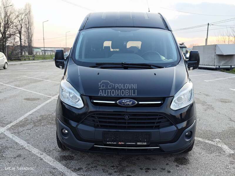Ford Transit Custom DSG Vip