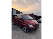 Mercedes Benz Vito 2.2cdi T.O.P