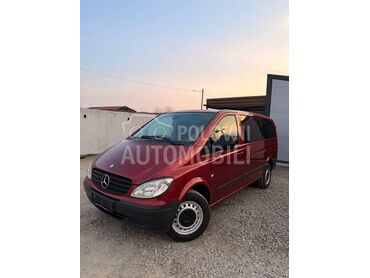 Mercedes Benz Vito 2.2cdi T.O.P