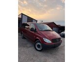 Mercedes Benz Vito 2.2cdi T.O.P
