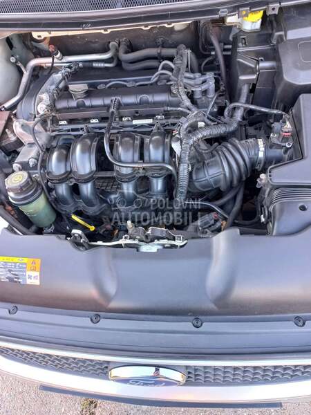 Ford Focus 1.6 16V