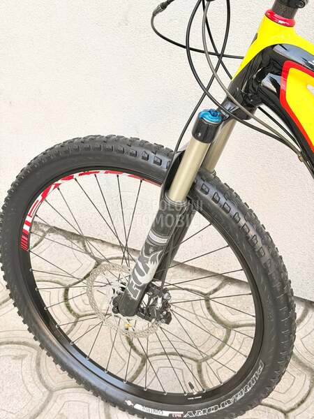 Specialized Stumpjumper 26