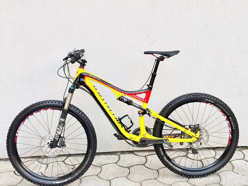 Specialized Stumpjumper 26