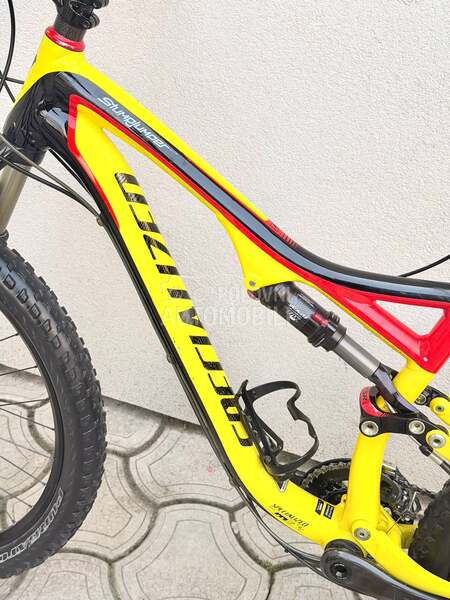 Specialized Stumpjumper 26