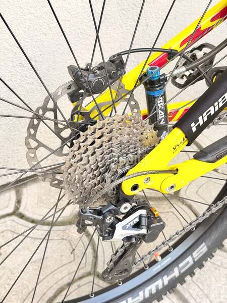 Specialized Stumpjumper 26