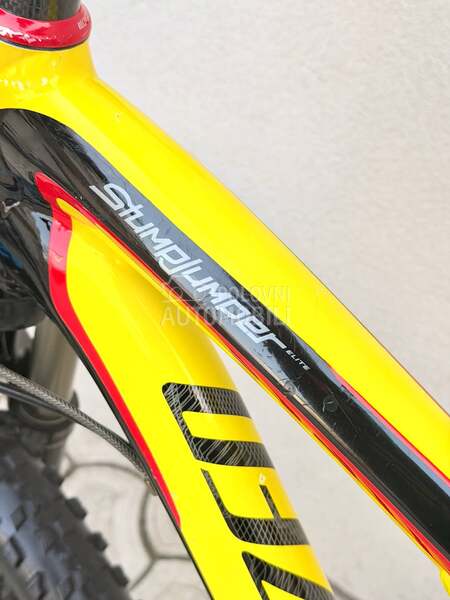 Specialized Stumpjumper 26