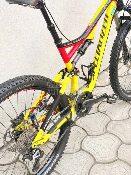 Specialized Stumpjumper 26