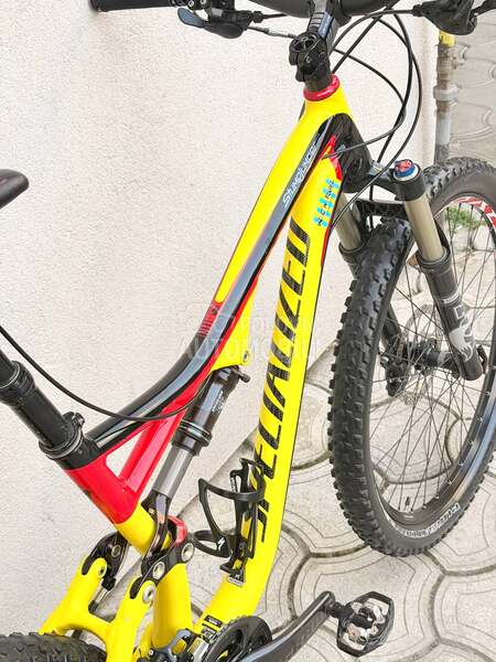 Specialized Stumpjumper 26