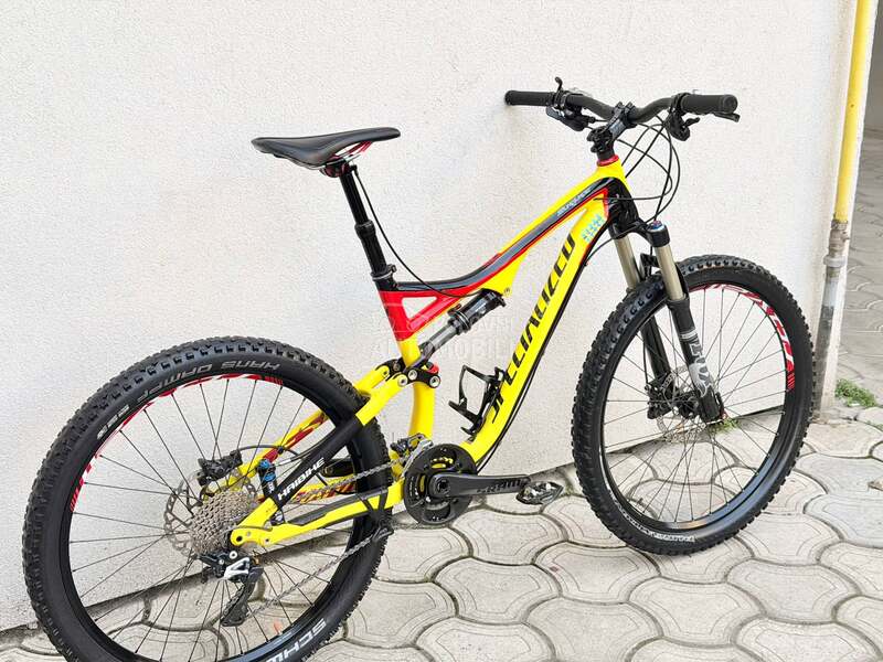 Specialized Stumpjumper 26