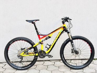 Specialized Stumpjumper 26