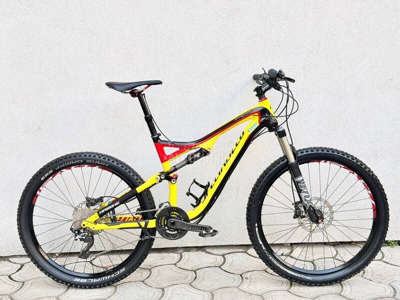 Specialized Stumpjumper 26