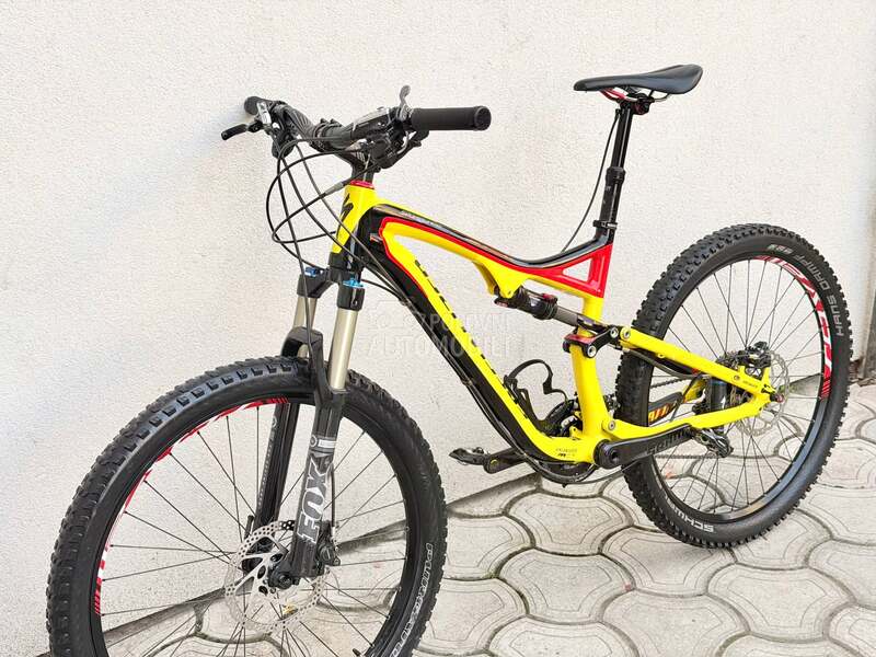 Specialized Stumpjumper 26