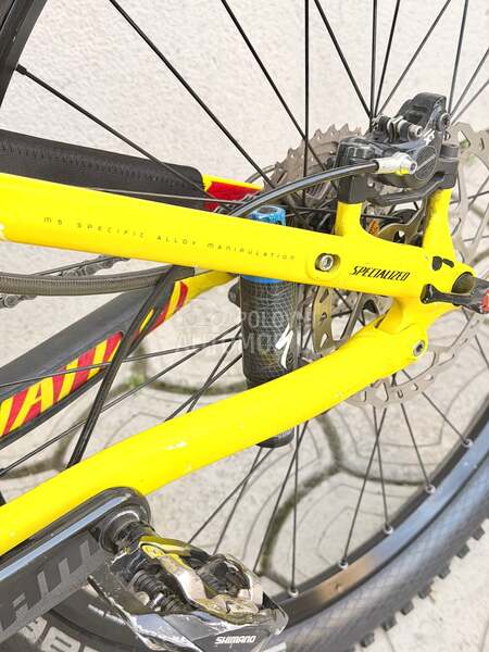 Specialized Stumpjumper 26