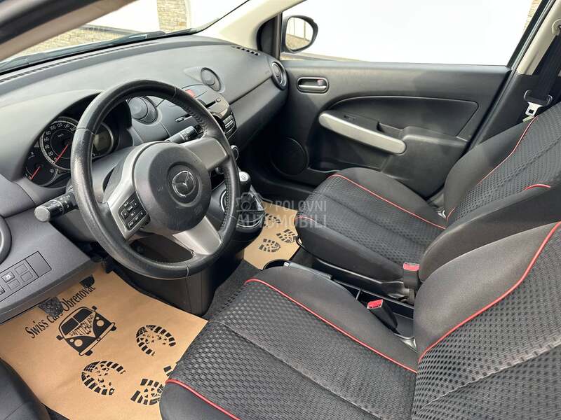 Mazda 2 1.3 Exclusive  CH