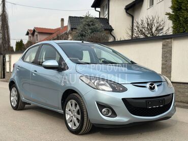 Mazda 2 1.3 Exclusive  CH