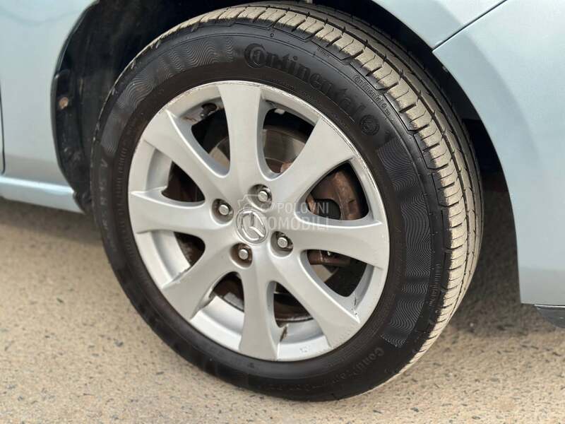 Mazda 2 1.3 Exclusive  CH