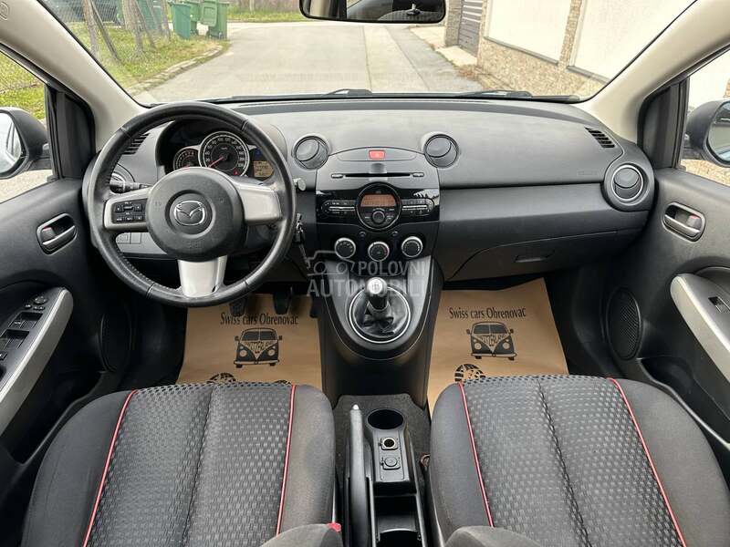 Mazda 2 1.3 Exclusive  CH