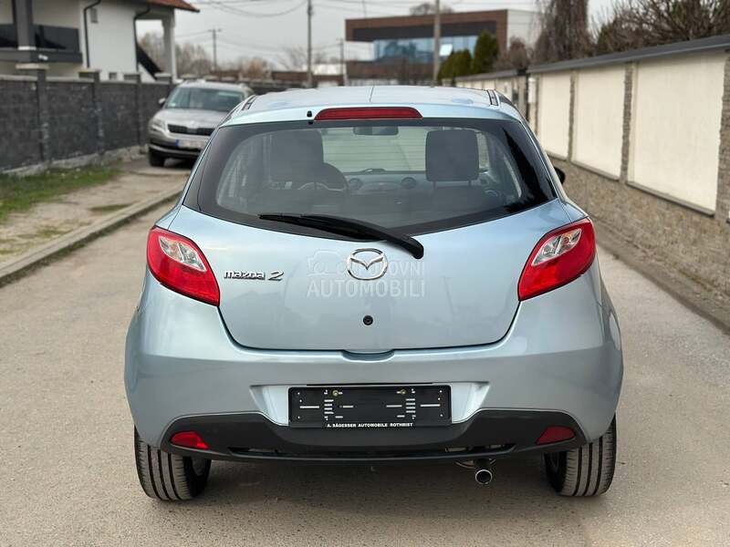 Mazda 2 1.3 Exclusive  CH