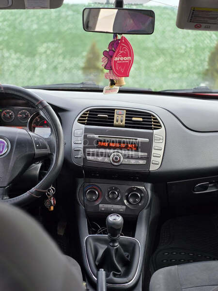 Fiat Bravo 1.9