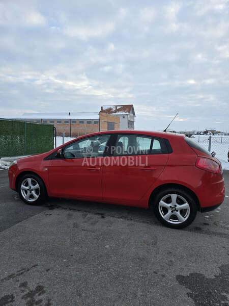 Fiat Bravo 1.9