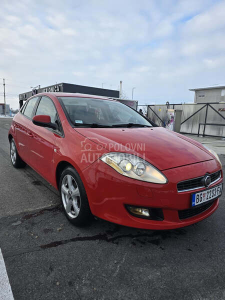 Fiat Bravo 1.9