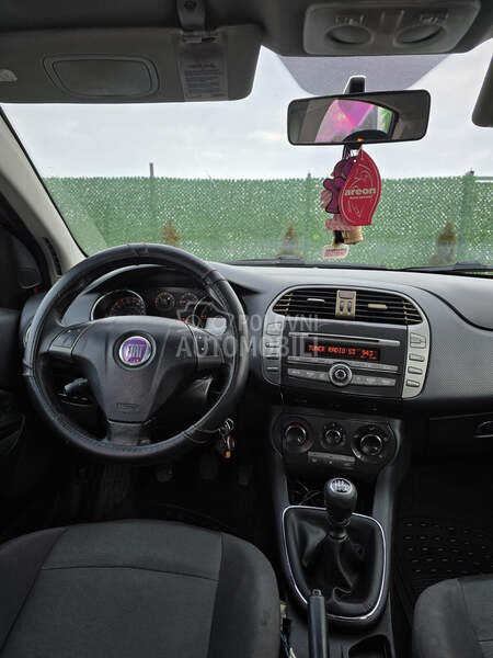 Fiat Bravo 1.9