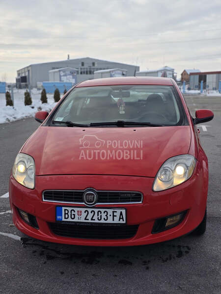 Fiat Bravo 1.9