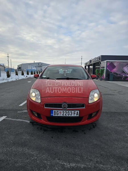 Fiat Bravo 1.9