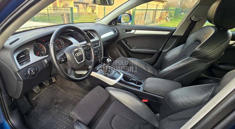 Audi A4 