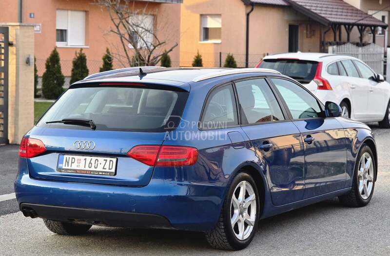 Audi A4 