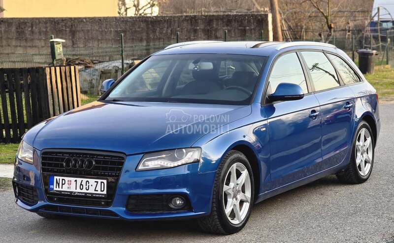 Audi A4 