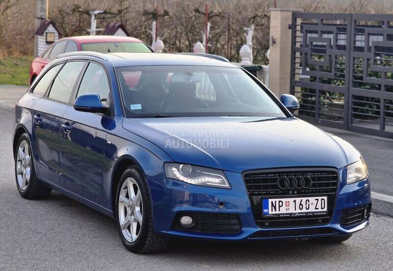 Audi A4 