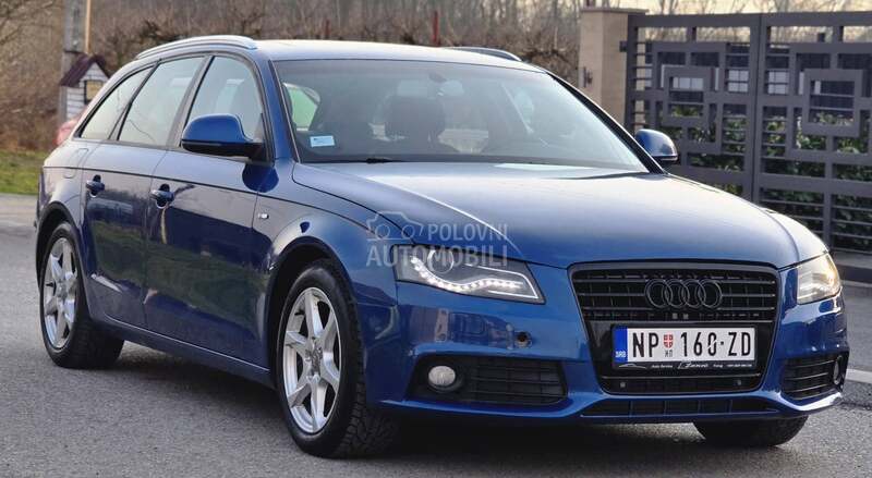 Audi A4 