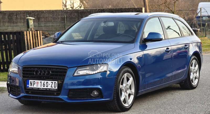 Audi A4 