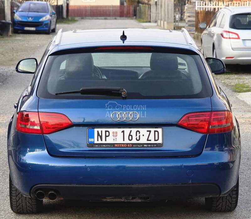 Audi A4 