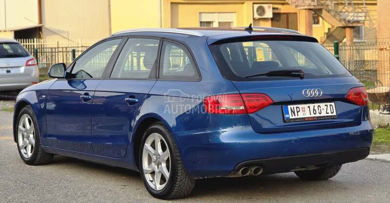 Audi A4 
