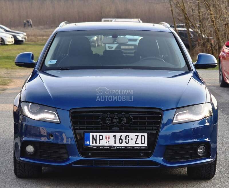Audi A4 