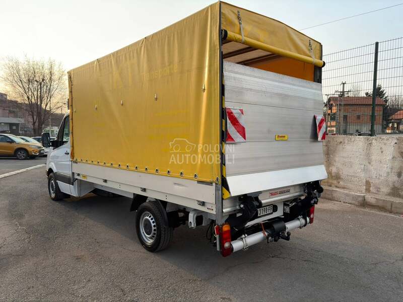 Mercedes Benz Sprinter