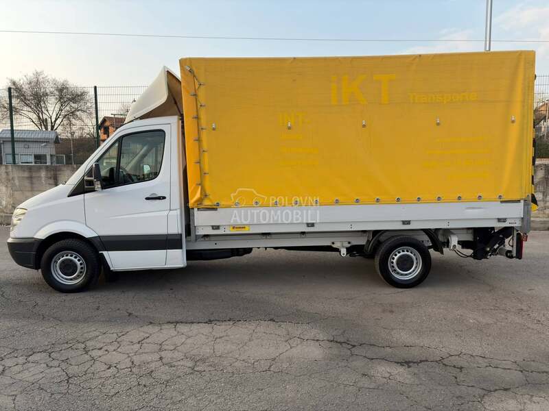 Mercedes Benz Sprinter