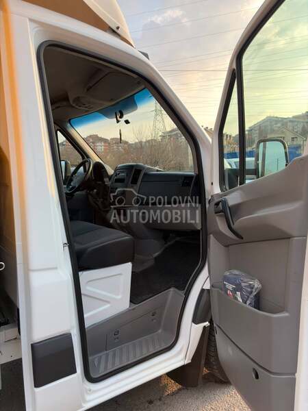 Mercedes Benz Sprinter