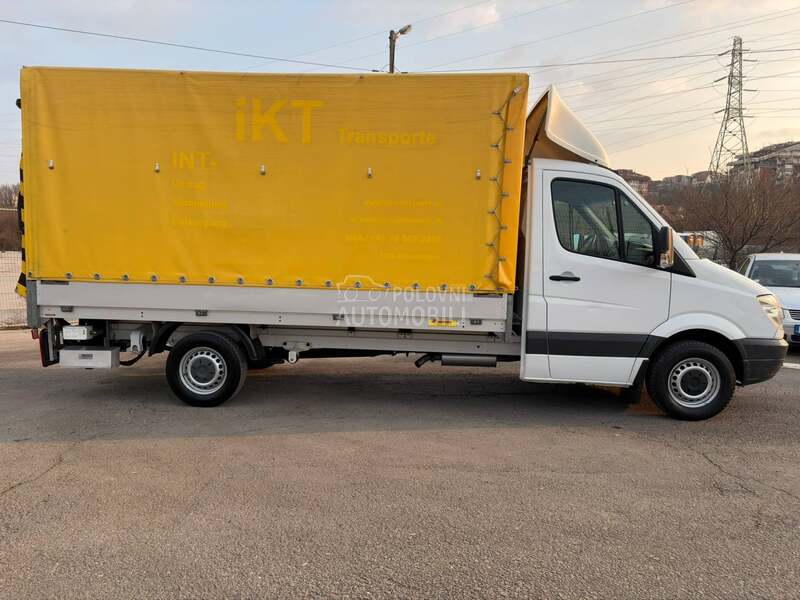 Mercedes Benz Sprinter