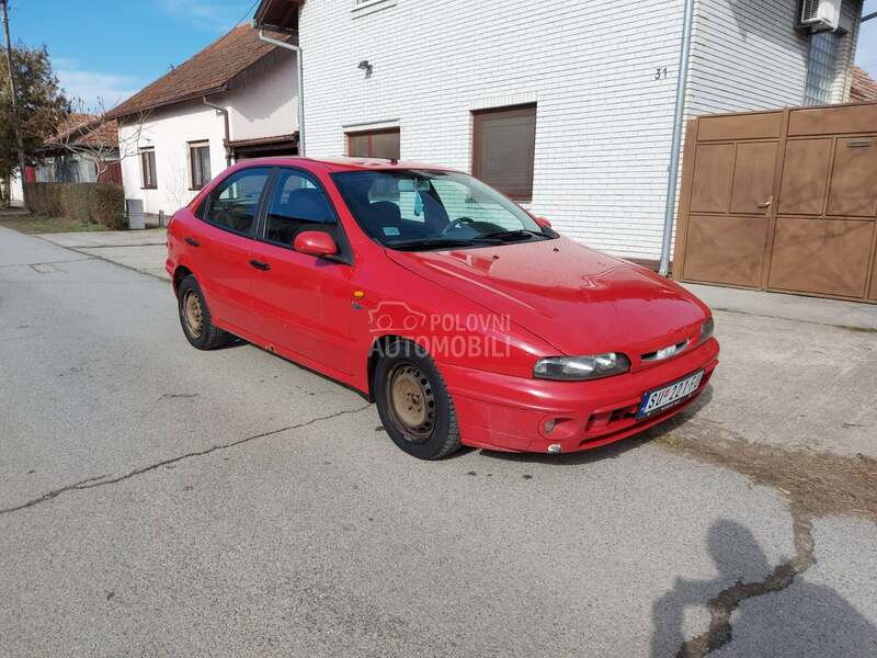 Fiat Brava 