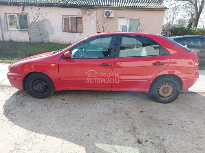Fiat Brava 