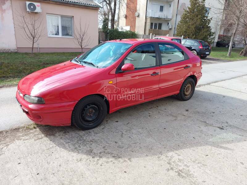 Fiat Brava 