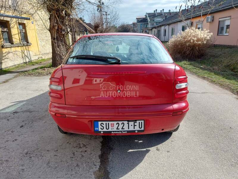 Fiat Brava 