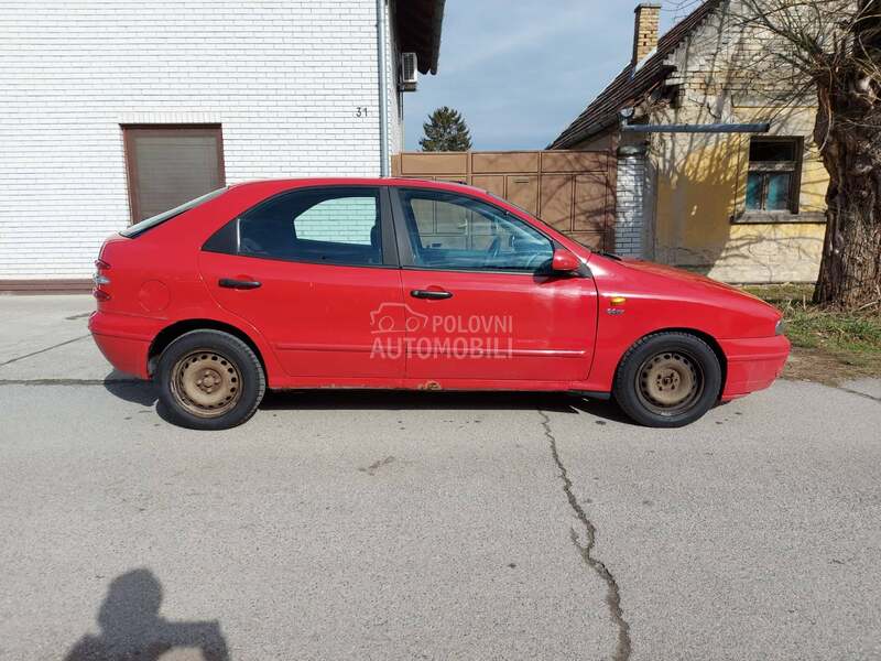 Fiat Brava 