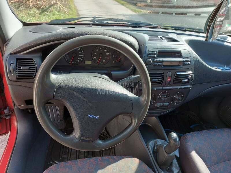 Fiat Brava 