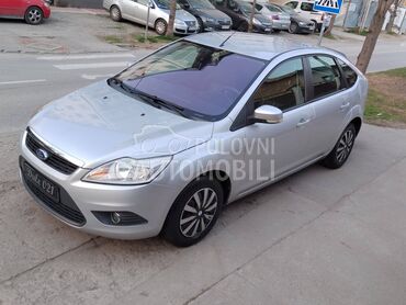 Ford Focus 1,6 TDCi